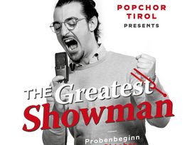The Greatest Showman- Plakat
