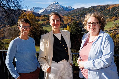 Das Bildungshaus St. Michael und seine Führung