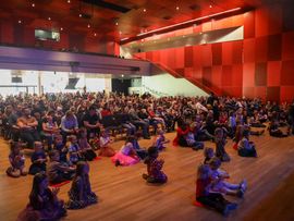 Kindersilvester in Schwaz