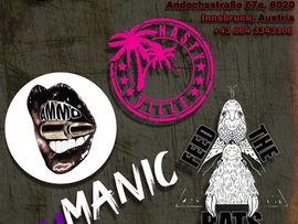 Plakat Rocknight Livestage 23.11.24
