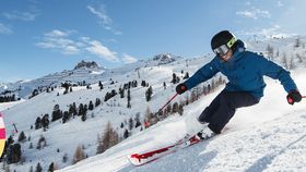 Ostereiersuche auf der Schlick 2000