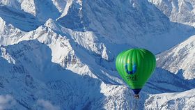 Ballontage - Achensee Tourismus