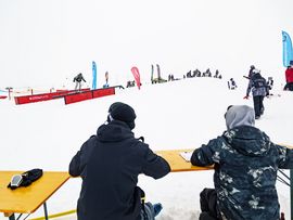 Go Shred Freestyle Contest Jury