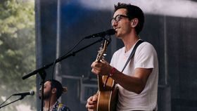 Musiker bei Kufstein unlimited