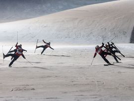 Alpbachtal Ski Show Schneefest