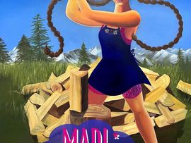 Plakat Madl - Ein Tiroler*innen Abend