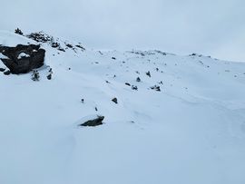 Winterlandschaft Gilfert