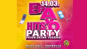 buntes Bravo-Hits Album Cover