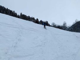 Skitour Gilfert