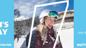 Women's day auf der Muttereralm 