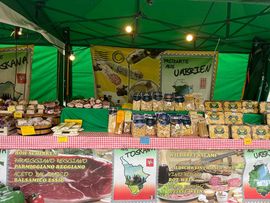 „Mercato Italiano“ - Italienischer Spezialitätenmarkt in Landeck