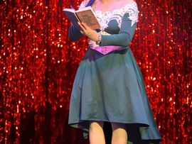 LGBTQ Weihnachtsshow