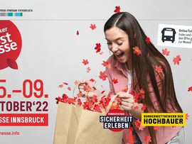 Die Herbstmesse Innsbruck
