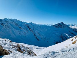 Aussicht von der Schöberspitze