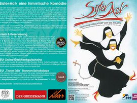 Einladung Sister-Act