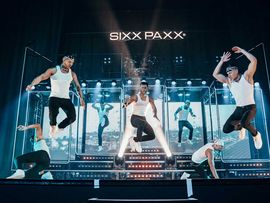 Sixx Paxx 2023 Innsbruck