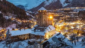 Advent im Schloss Landeck