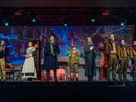 Scrooge Musical