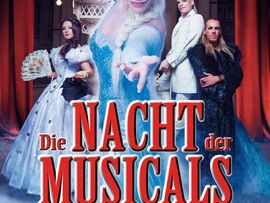 Die Nacht der Musicals 2023 Innsbruck