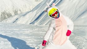 Faschingsfest auf der Schlick 2000