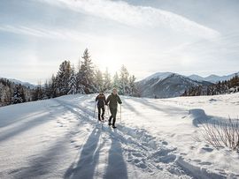 Winterwandern in Tirol West