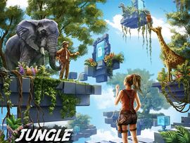 Jungle Quest VR Escape Room