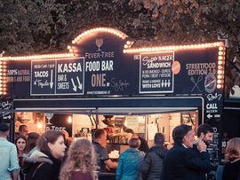 Street Food Market Zell am Ziller