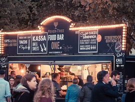 Street Food Market Zell am Ziller