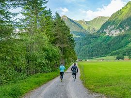 Lechtaler Naturparklauf 