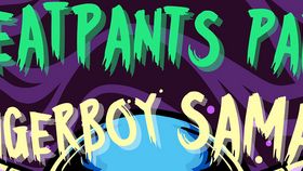 Sweatpants Party Dangerboy Samahl