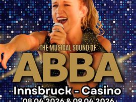 ABBA Dinner Show Plakat