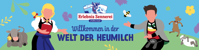 Erlebnis Sennerei Zillertal