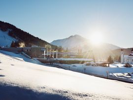 Winterpanorama Seefeld