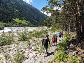 2. Etappe Iseltrail Foto: Ramona Waldner