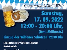 Oktoberfest Wilten 2022