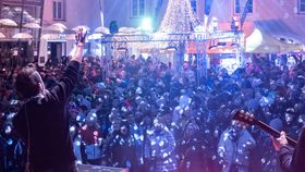 Winterbeats in Schwaz