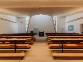 Kirche von innen