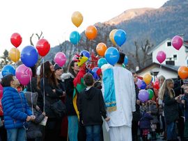 Kindersilvester Schwaz