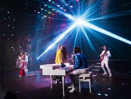 ABBA Musicaldarsteller Musical