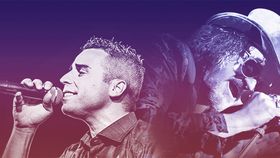 Tribute Open Air Header