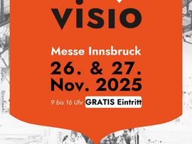 Plakat der Berufs- und Bildungsmesse