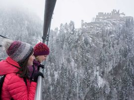 Winterwandern Naturparkregion Reutte