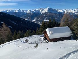 Hütte im Arztal