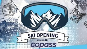 Ski-Opening auf der Muttereralm