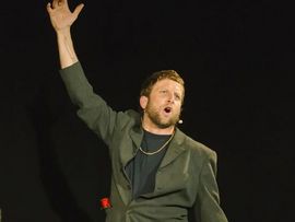 Musikkabarett mit Thomas Posch