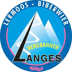 Logo der Bergbahnen Langes Lermoos-Biberwier in Tirol - freizeit-tirol.at