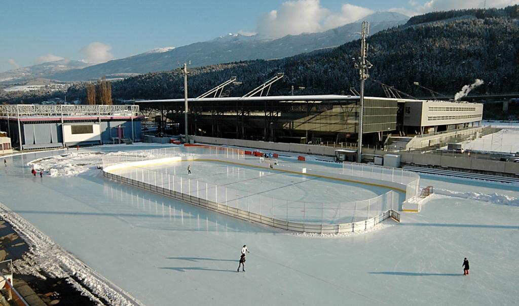 Olympiaworld Innsbruck Freizeit Tirol