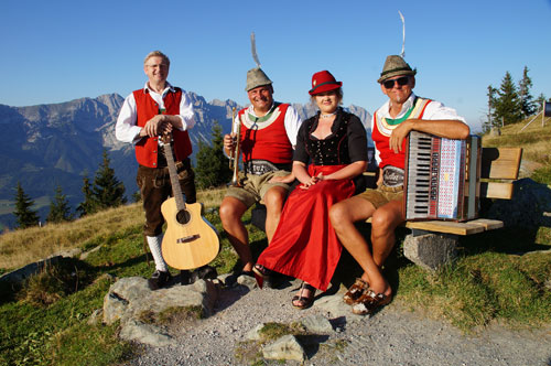 Konzert am Berg des Vereins der Live Musiker - freizeit-tirol.at